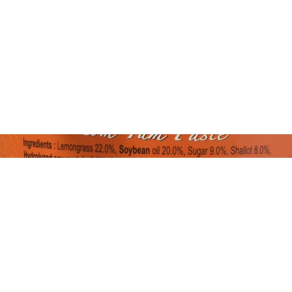 MAEPLOY Tom Yum Paste 400g