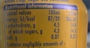 ORANGINA Sparkling Orange Juice Drink 330ml