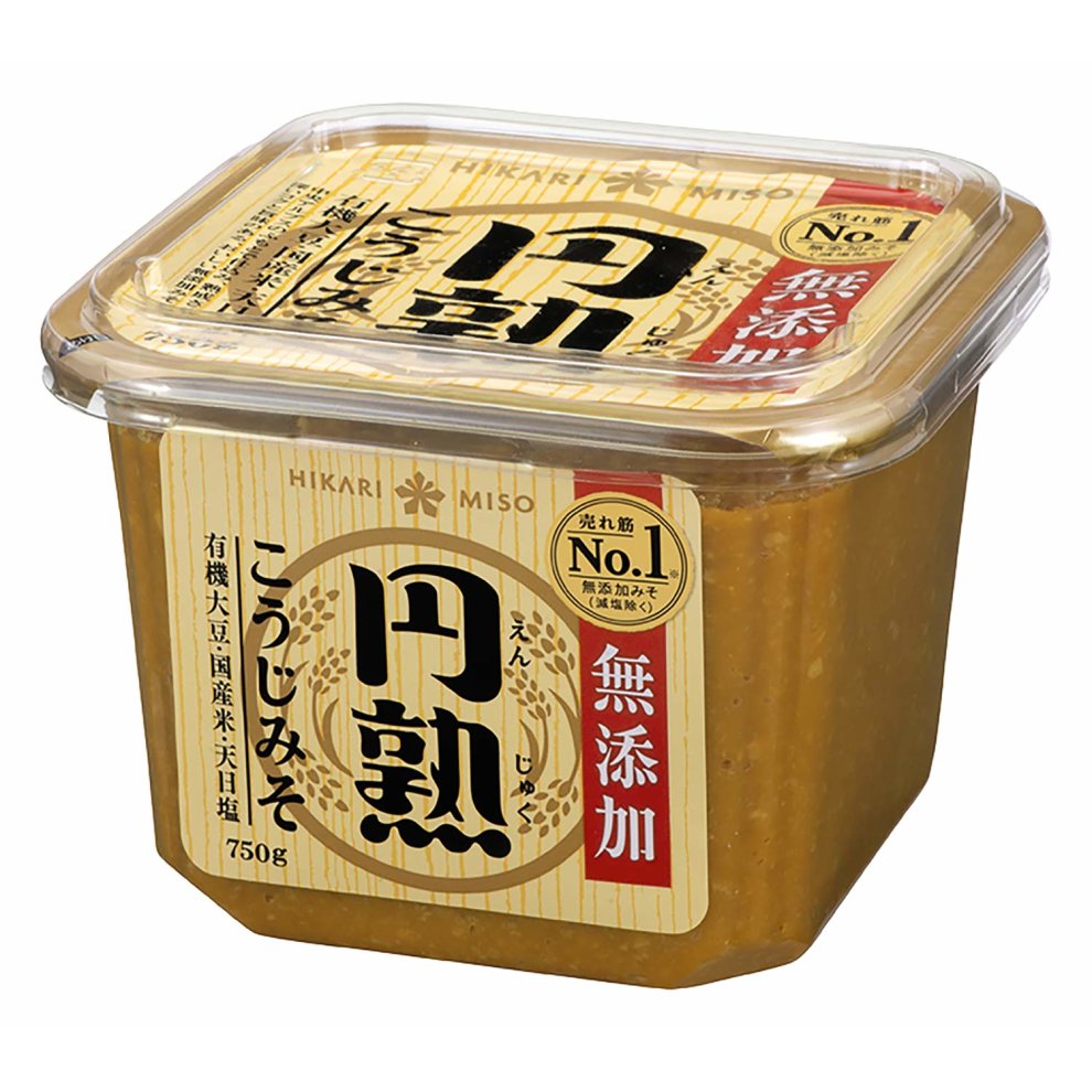 HIKARIMISO Enjuku Koji Miso 750g