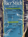 TIGER TIGER Rice Stick 10mm 400g