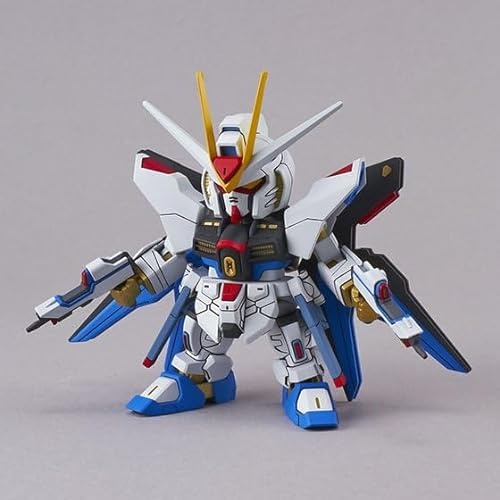 Bandai Gundam SD EX-Standard Strike Freedom Gundam Model Kit