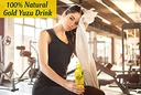 OKF Black Sugar Matcha Latte 390ml