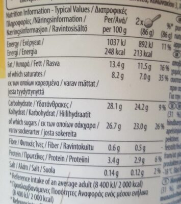 HAAGEN-DAZS  - Mango & Raspberry 460ml
