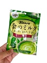 KANRO Premium Matcha Tea & Milk Candy 61g