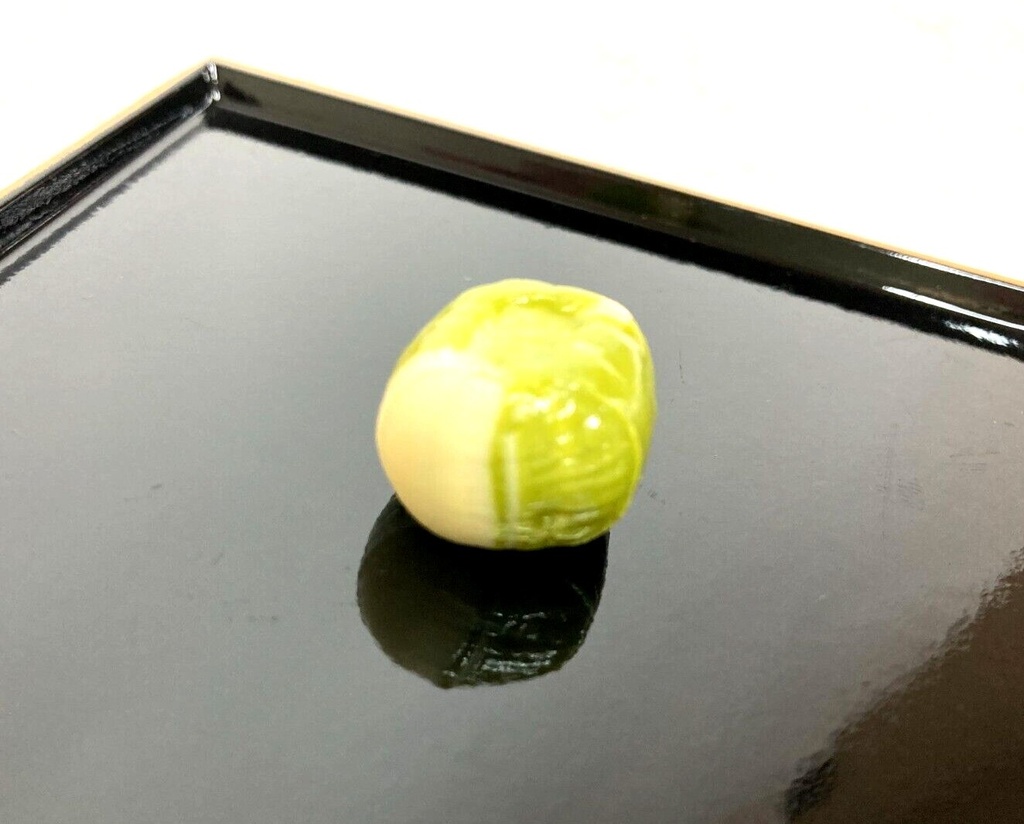KANRO Premium Matcha Tea & Milk Candy 61g