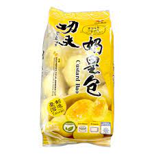 KUNG FU Custard Bun 650g