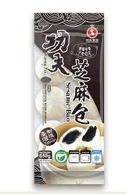 KUNG FU Sesame Bun 650g