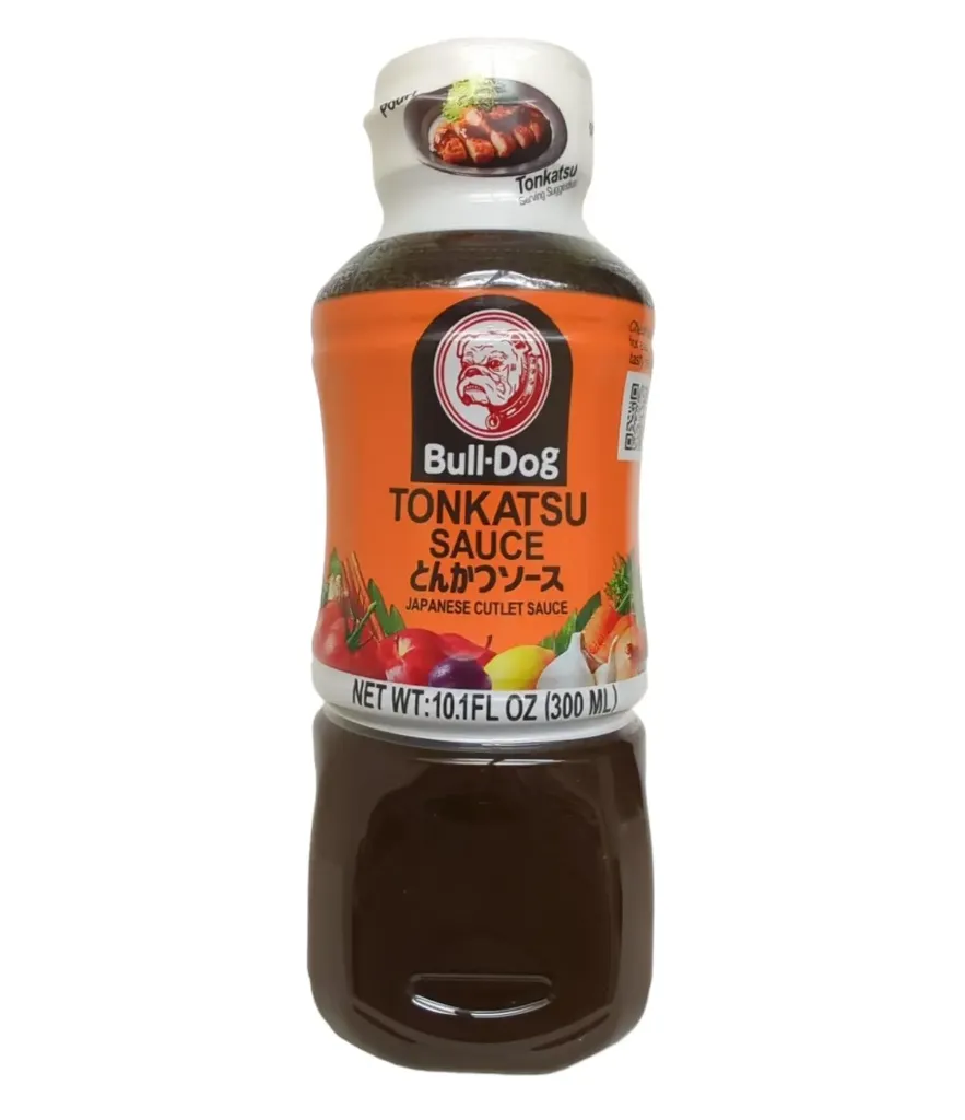 BULLDOG TONKATSU SAUCE 300ML