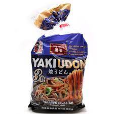 ITSUKI PLANT BASED YAKI UDON SOY SAUCE FLAVOUR 678G (3P)