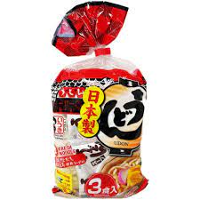 ITSUKI UDON EX WITH SOUP 627G(3P)
