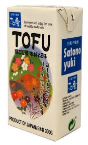J-BASKET TOFU SOFT (SATONOYUKI) 300G