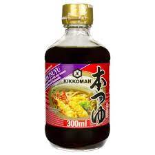 KIKKOMAN HON TSUYU 300ML