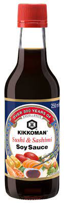 KIKKOMAN SUSHI&SASHIMI SOY 250ML