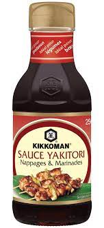 KIKKOMAN YAKITORI SAUCE 250ML