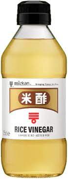 MIZKAN RICE VINEGAR(EN/FR/IT/DE/NL) 275ML