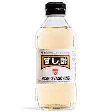 MIZKAN SUSHI SEASONING (EN/FR/IT) 275ML