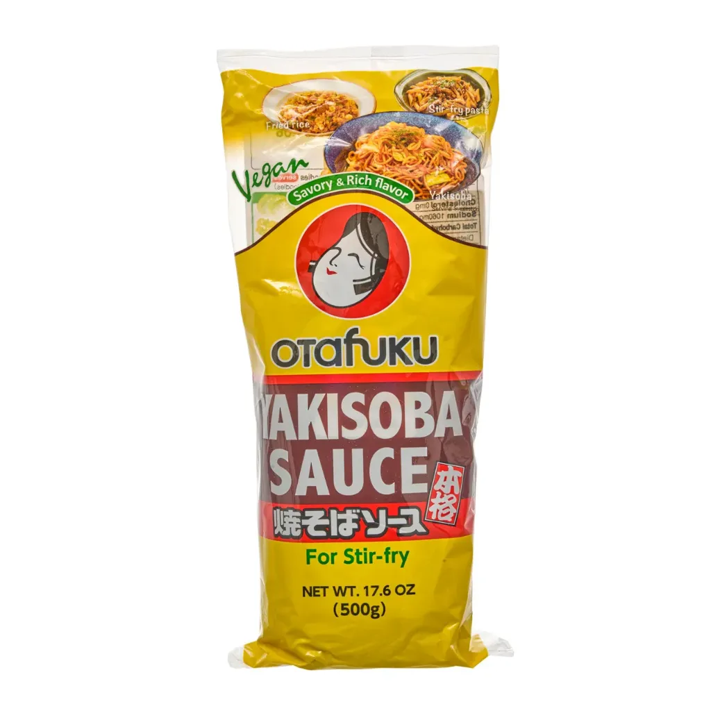OTAFUKU YAKISOBA SAUCE KOKUSAI 253ML