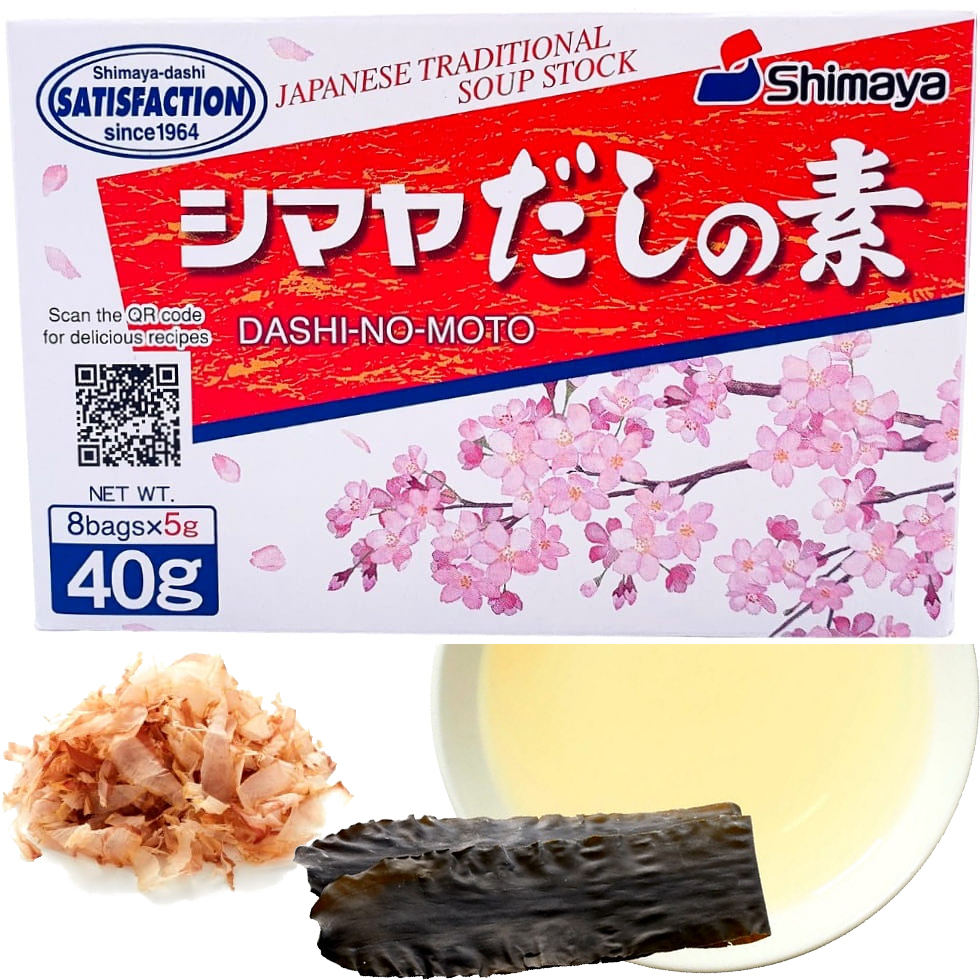 SHIMAYA DASHI NO MOTO EU (8×5G)