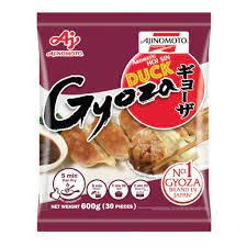 AJINOMOTO HOI SIN DUCK GYOZA CHINESE STYLE 600G