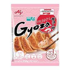 AJINOMOTO PRAWN GYOZA 600G (30PC)