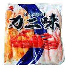 KIBUN KANIKAMA KANIMI STYLE 500G