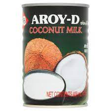 AROY D COCONUT MILK 400ml