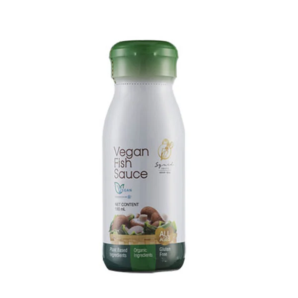 SQUID VEGAN FISH SAUCE 180ml