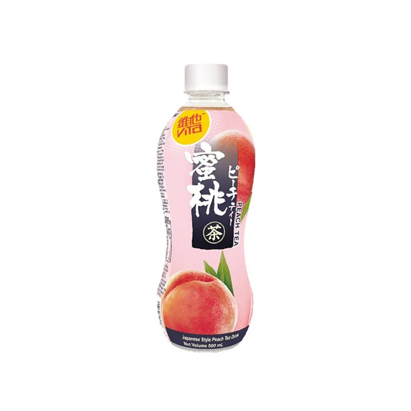 VITA JAPANESE PEACH TEA 500ml