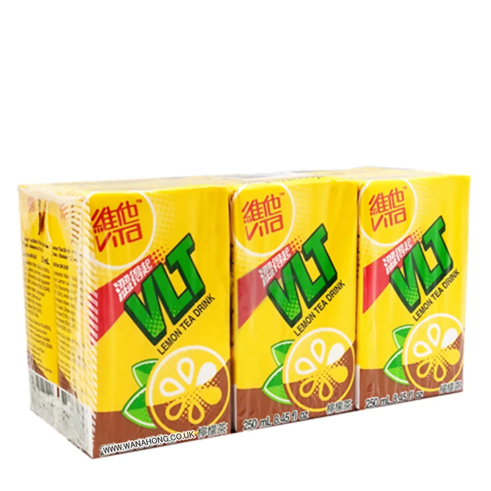VITA LEMON TEA 6x250ml