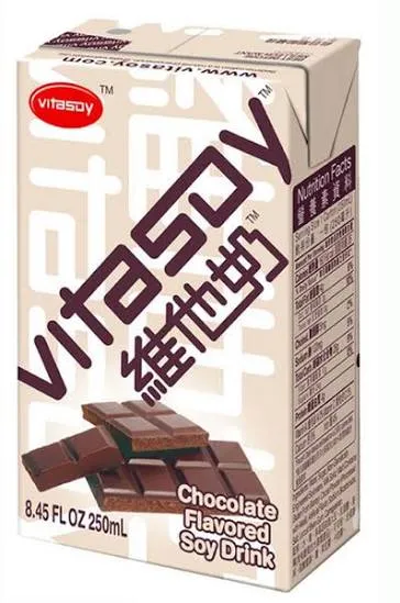 VITASOY CHOCOLATE 250ml