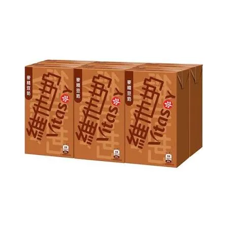VITASOY MALTED 6x250ml