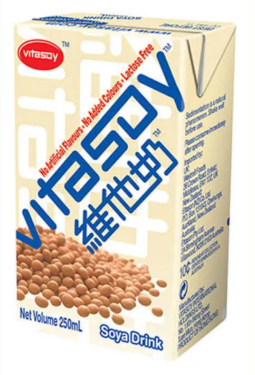 VITASOY REGULAR 250ml