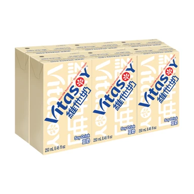 VITASOY REGULAR 6x250ml