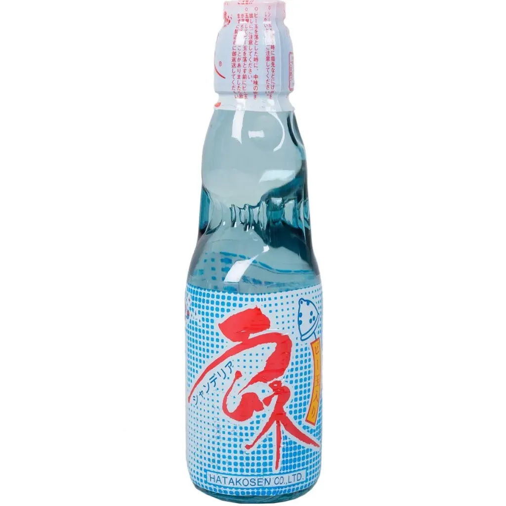 Hatakosen Ramune Soda 200ml