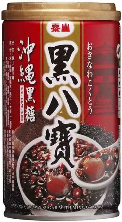 Taisun Okinawa Brown Sugar Mixed Congee 340g