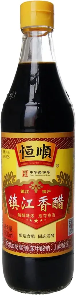 HENG SHUN Chinkiang Vinegar 500ml