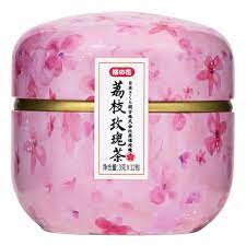 KG Lychee Rose Tea (12x3g)