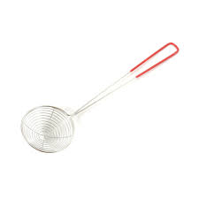 S/S Hotpot Strainer 7.5cm 1pc