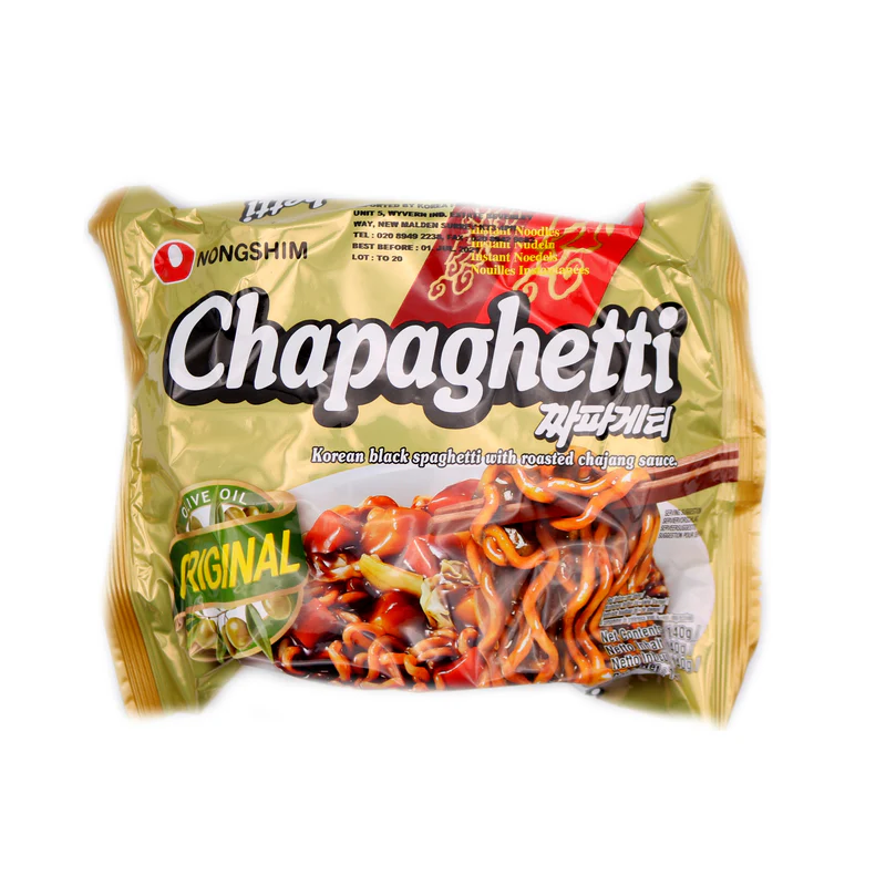 Nongshim Chapaghetti 140G