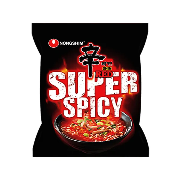 Nongshim Shin Ramyun RED(Single) 120G
