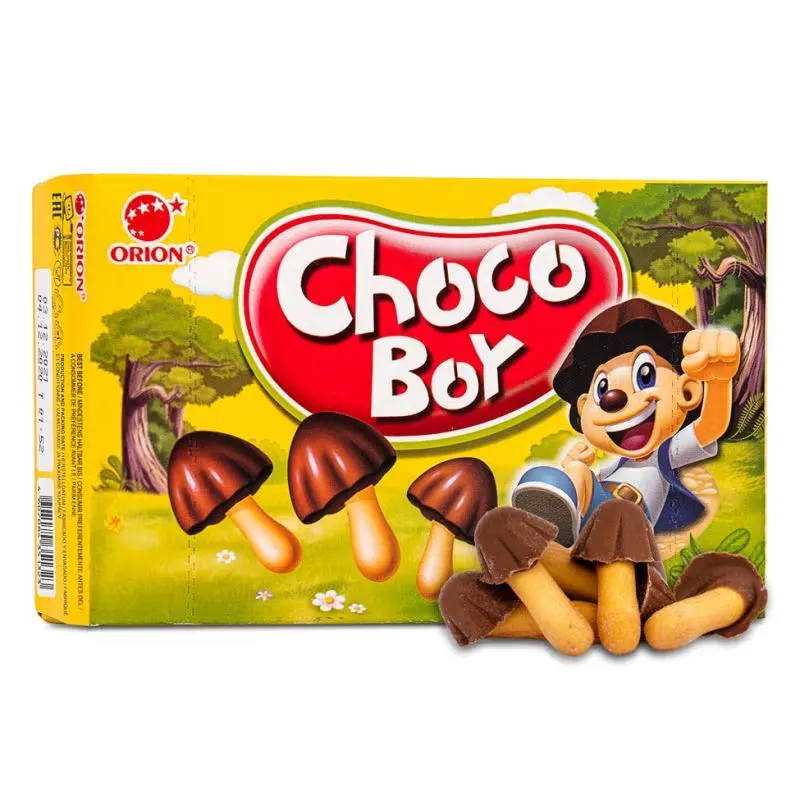 Orion Choco Boy 48g