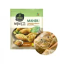 CJ Bibigo 100% Plant based Mandu Japchae Gyoza 350G