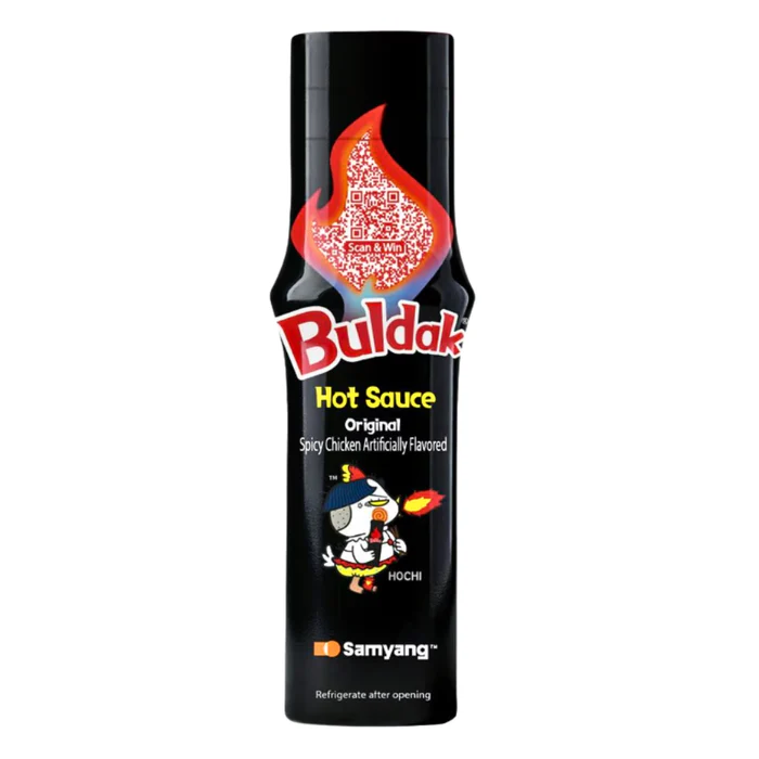 Samyang Buldak Sauce (Hot Chicken Sauce) 165ml