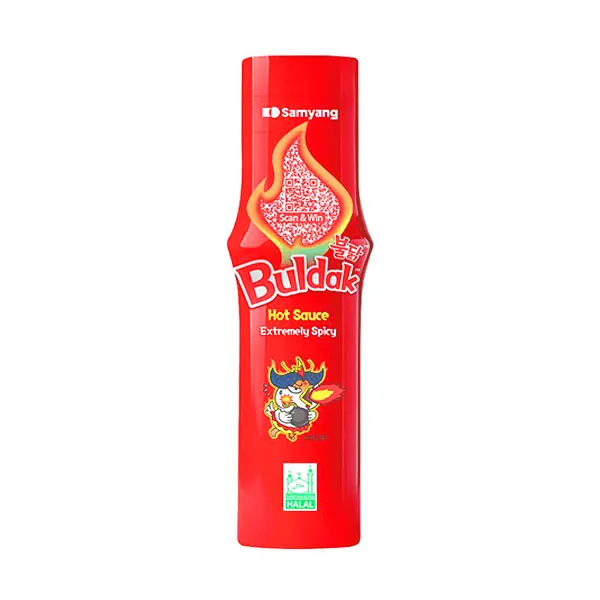 Samyang Extreme Buldak Sauce 165ml