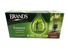 BRANDS CHICKEN ESSENCE (7 FOR 6) 7X68ML