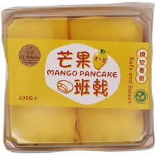 CC BAKERY Mango Pancake 220g