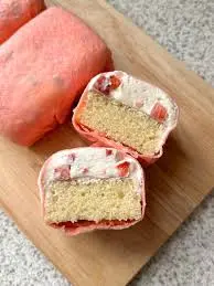 CC BAKERY Strawberry Pancake 220g