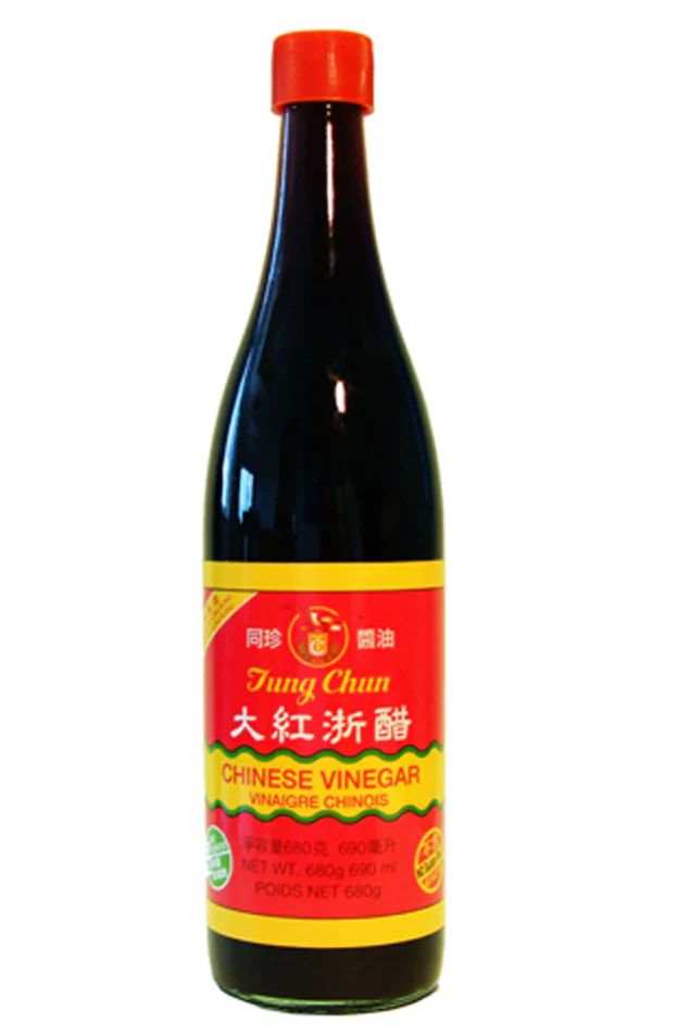 Tung Chun Red Chinese Vinegar 500ml