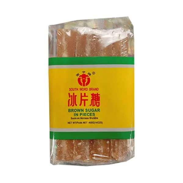 South Word Brown Sugar in Pieces 400g