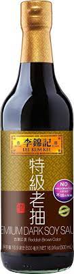 LKK PREMIUM DARK SOY SAUCE 500ML